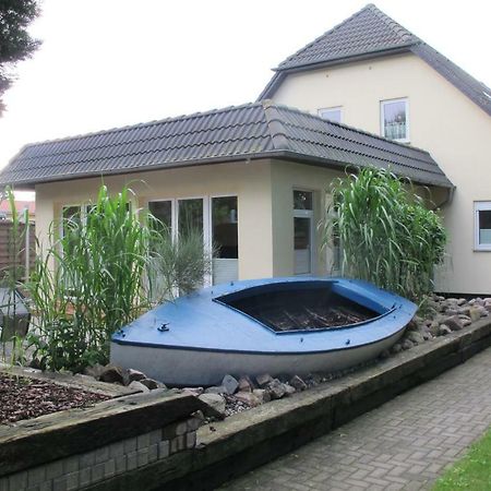 Ferienwohnung Ostseenaehe Hirschburg ภายนอก รูปภาพ