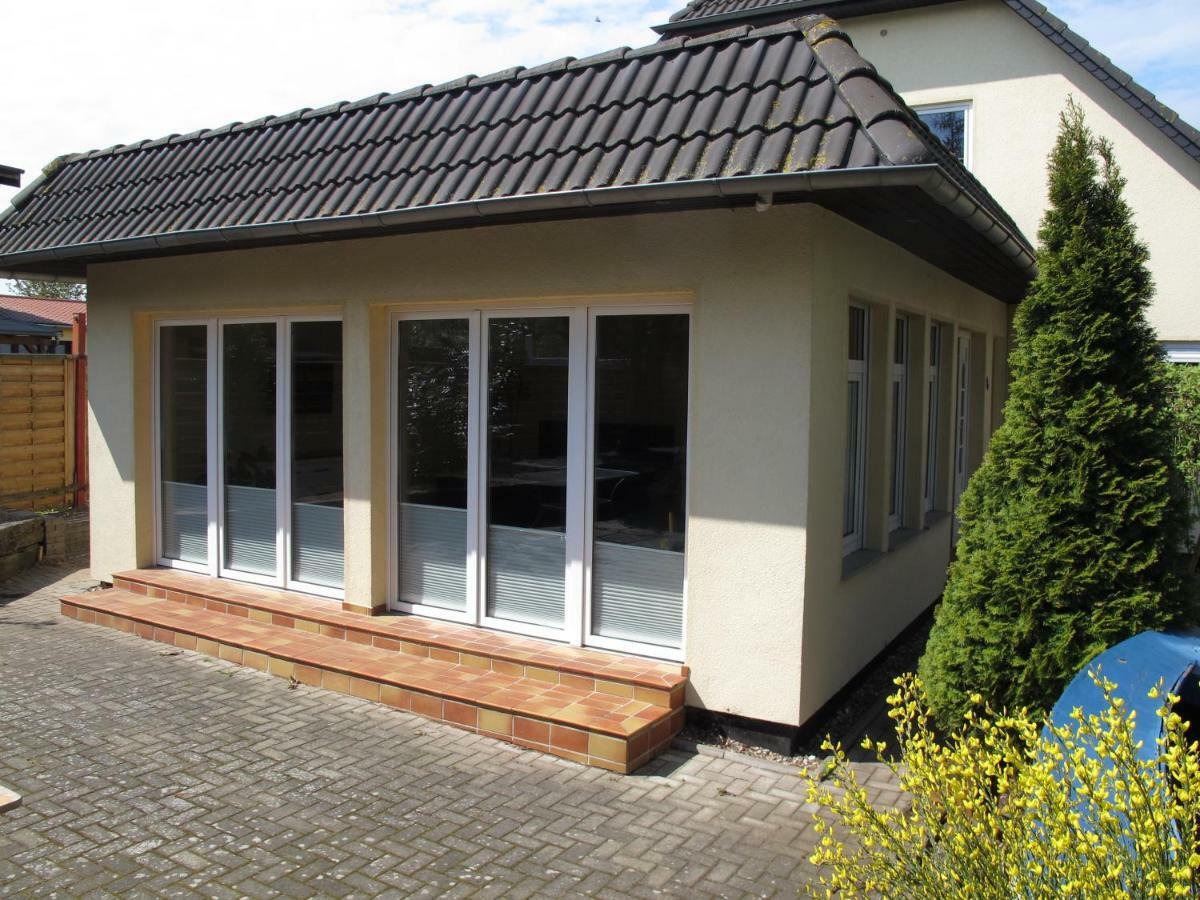Ferienwohnung Ostseenaehe Hirschburg ภายนอก รูปภาพ